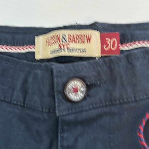 Hudson Barrow 9” Stretch Shorts 30 waist NWT - Picture 8 of 10